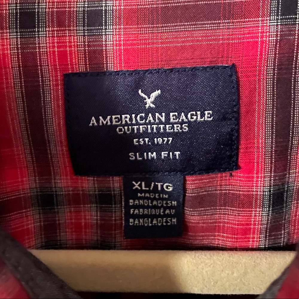 American Eagle Button Down - image 2